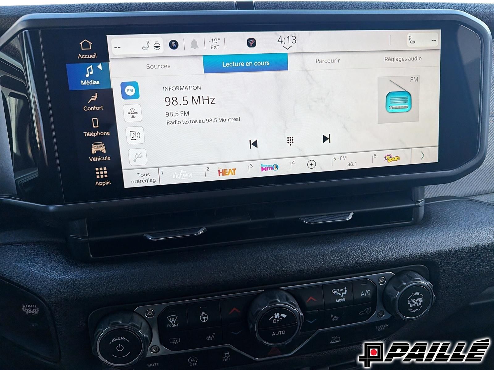 2026 Jeep Wrangler 4-Door in Sorel-Tracy, Quebec