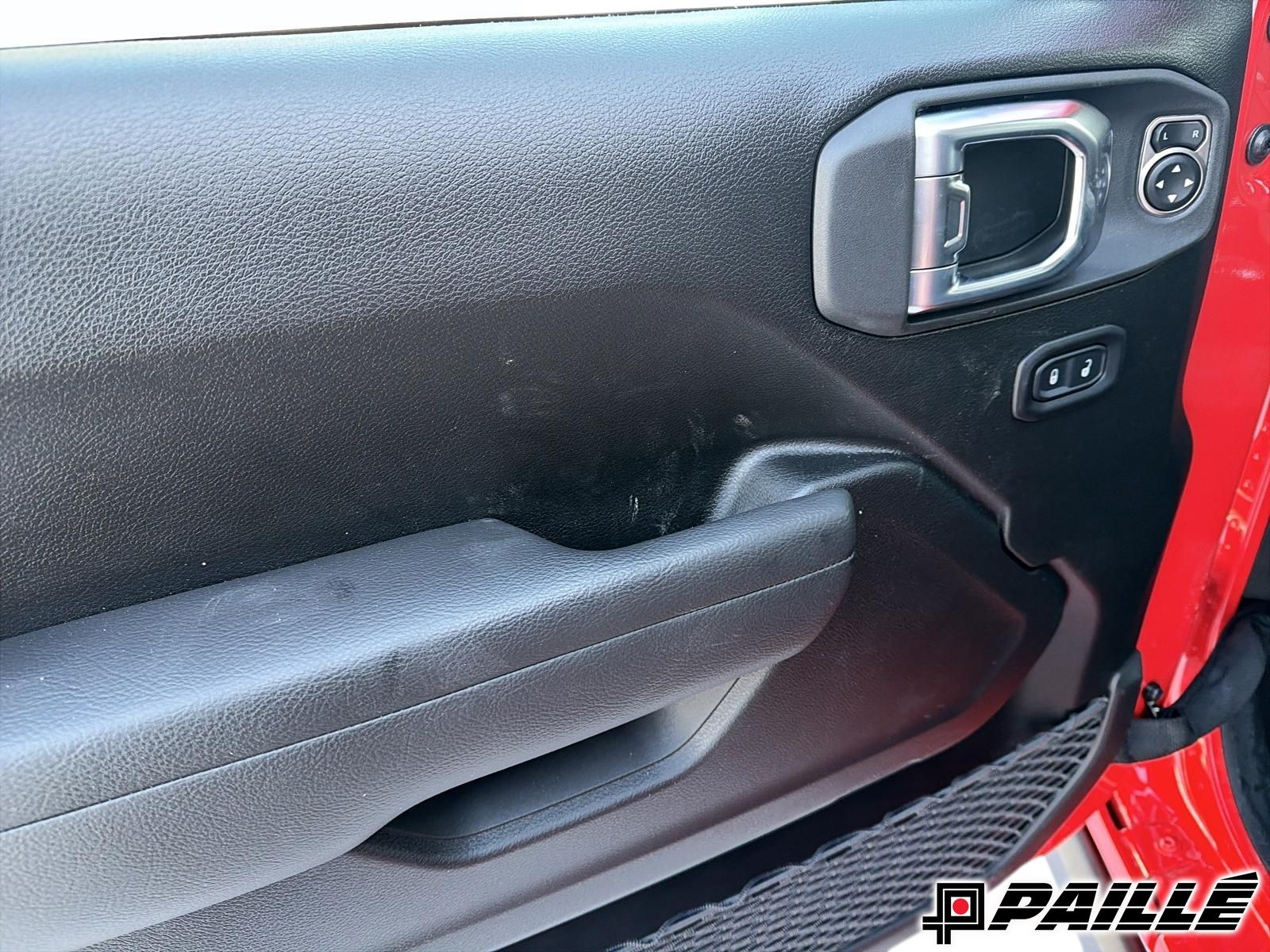 2026 Jeep Wrangler 4-Door in Sorel-Tracy, Quebec