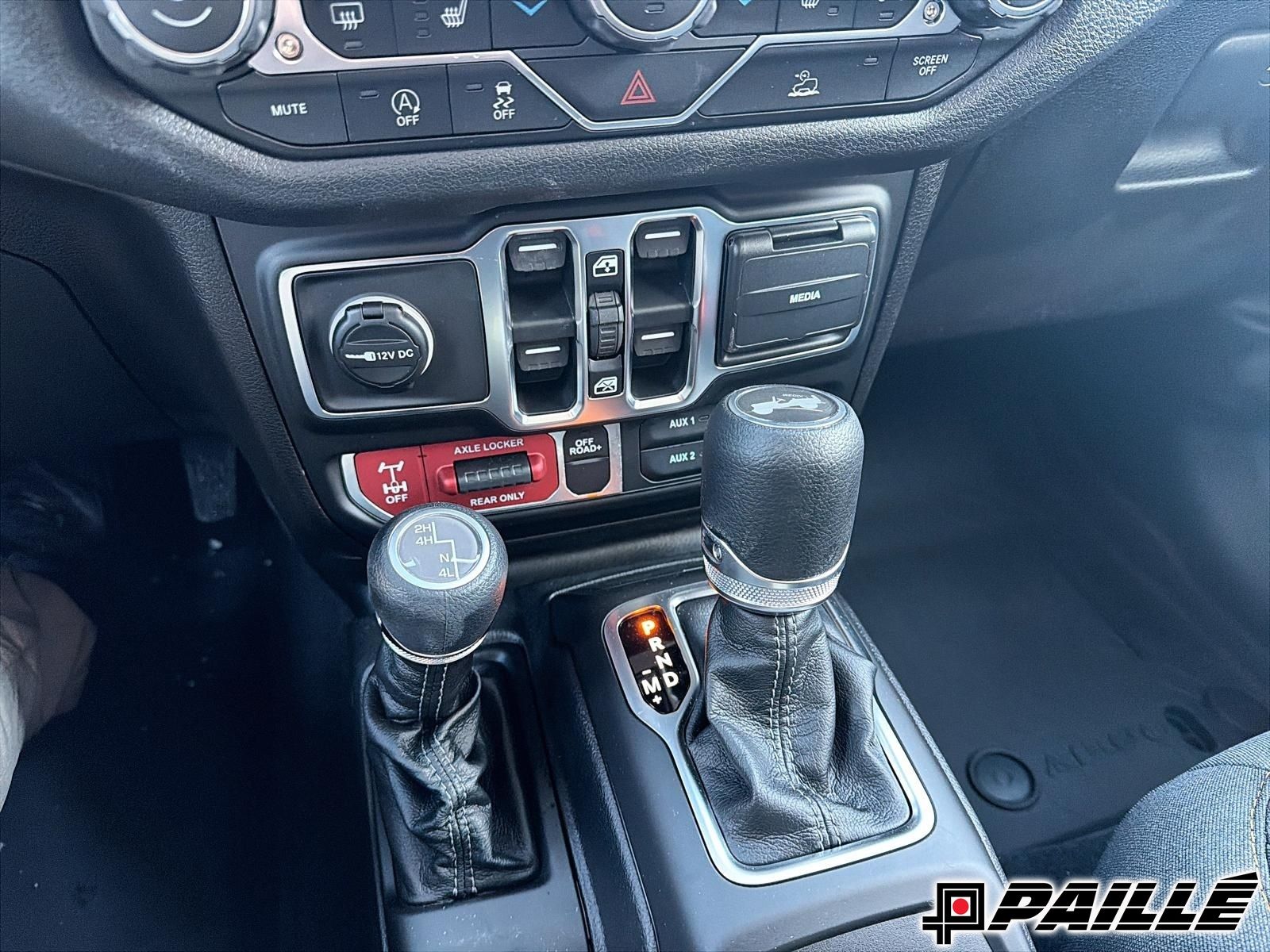 2026 Jeep Wrangler 4-Door in Sorel-Tracy, Quebec