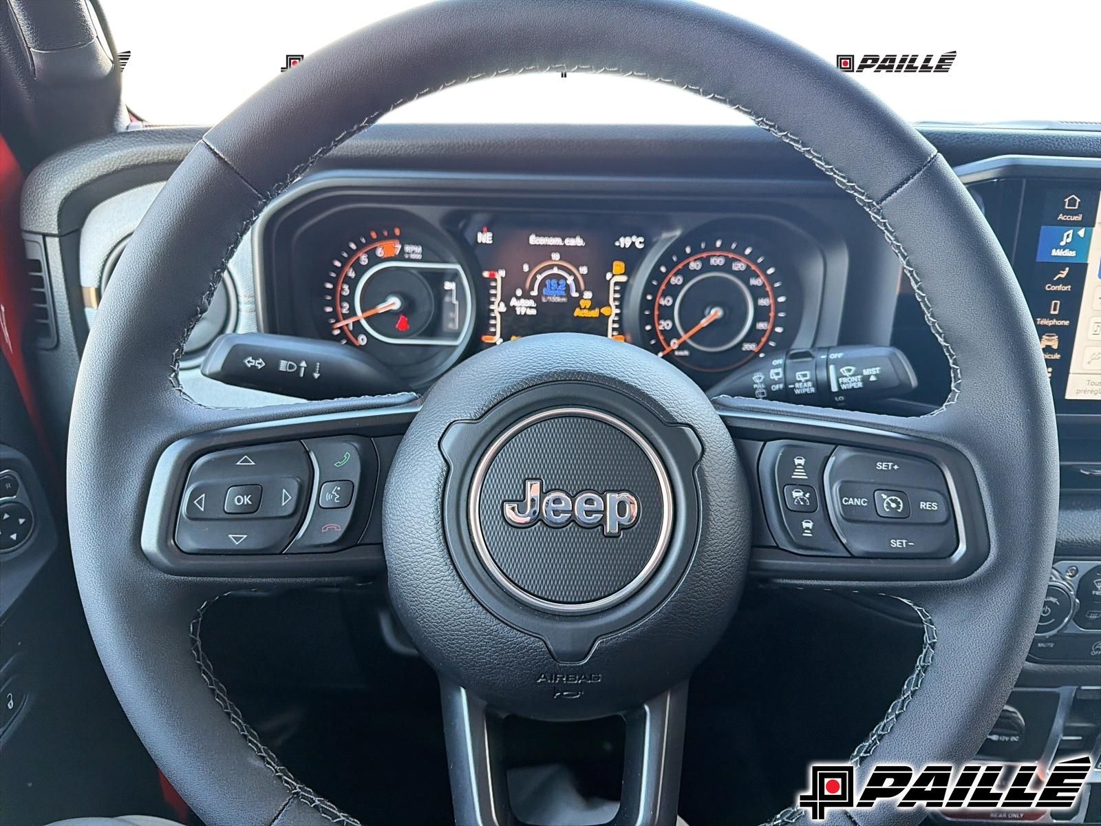 2026 Jeep Wrangler 4-Door in Sorel-Tracy, Quebec