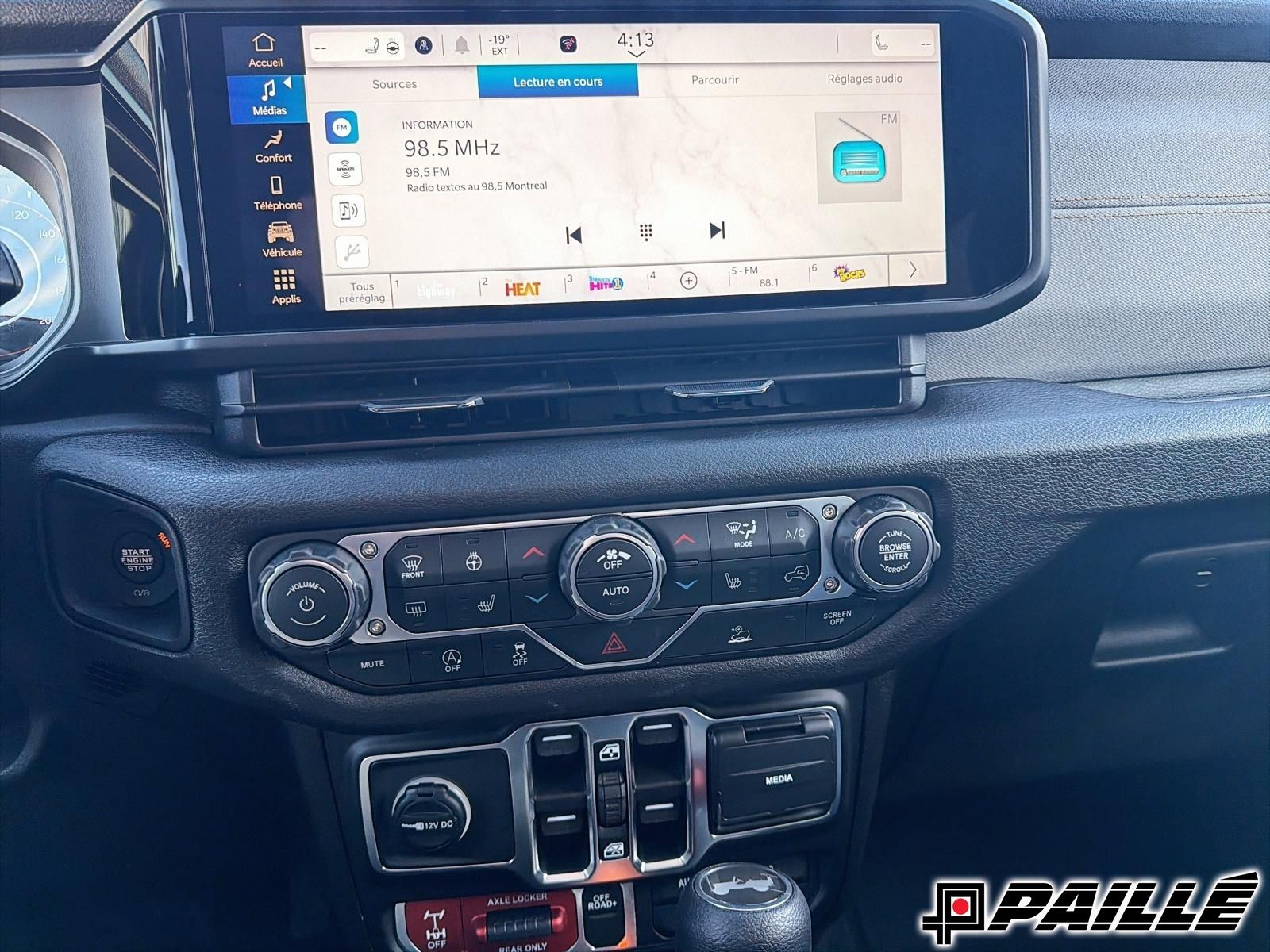 2026 Jeep Wrangler 4-Door in Sorel-Tracy, Quebec