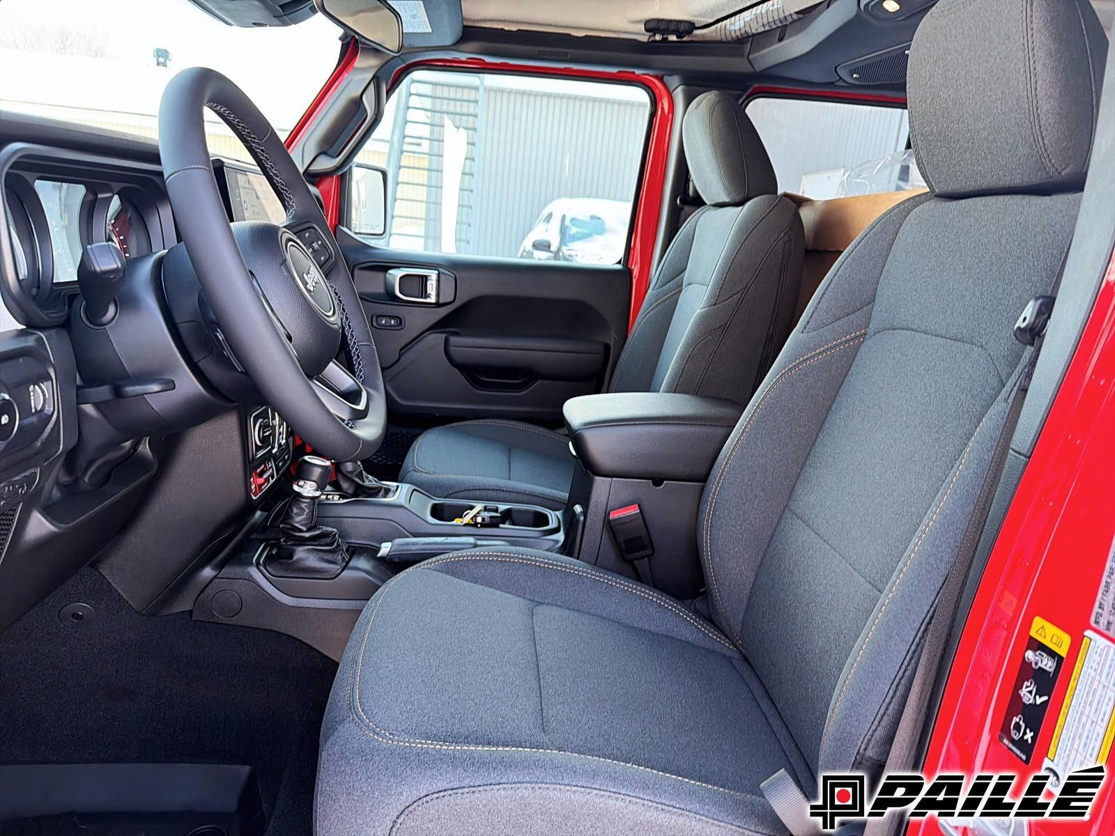 2026 Jeep Wrangler 4-Door in Sorel-Tracy, Quebec