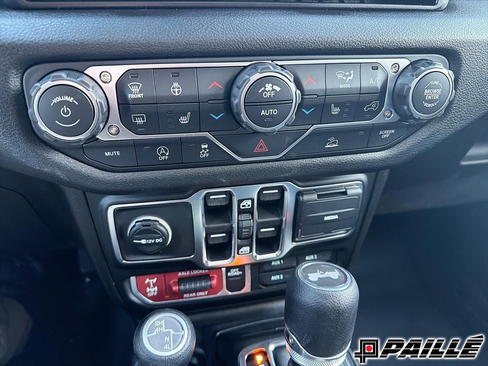 2026 Jeep Wrangler 4-Door in Sorel-Tracy, Quebec