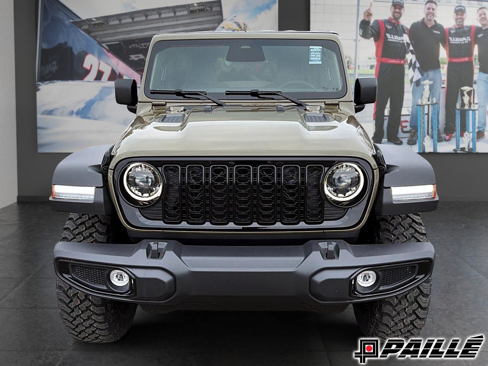 2026 Jeep Wrangler 4-Door in Sorel-Tracy, Quebec