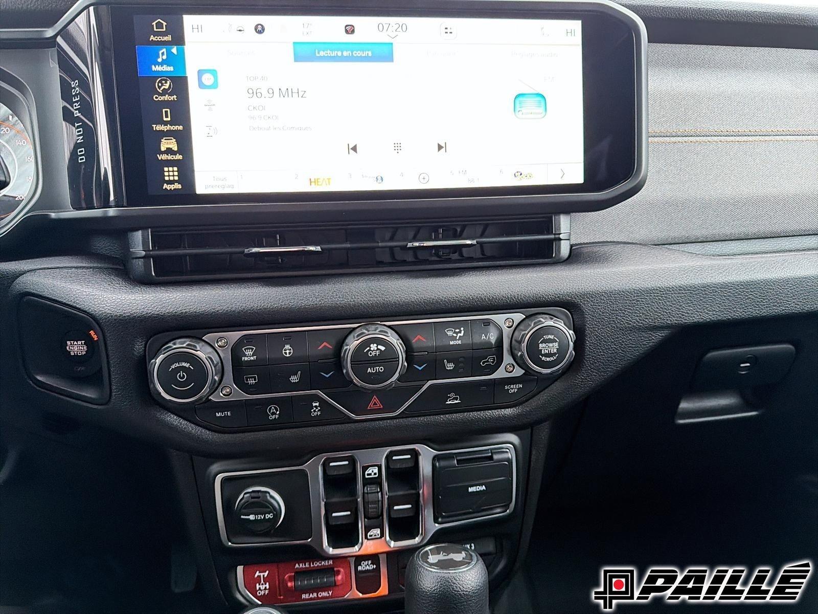 2026 Jeep Wrangler 4-Door in Sorel-Tracy, Quebec