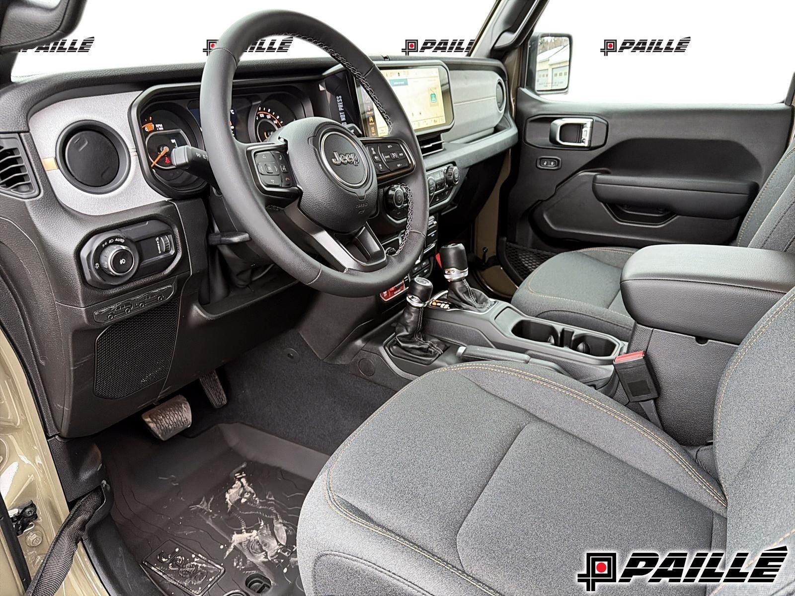 2026 Jeep Wrangler 4-Door in Sorel-Tracy, Quebec