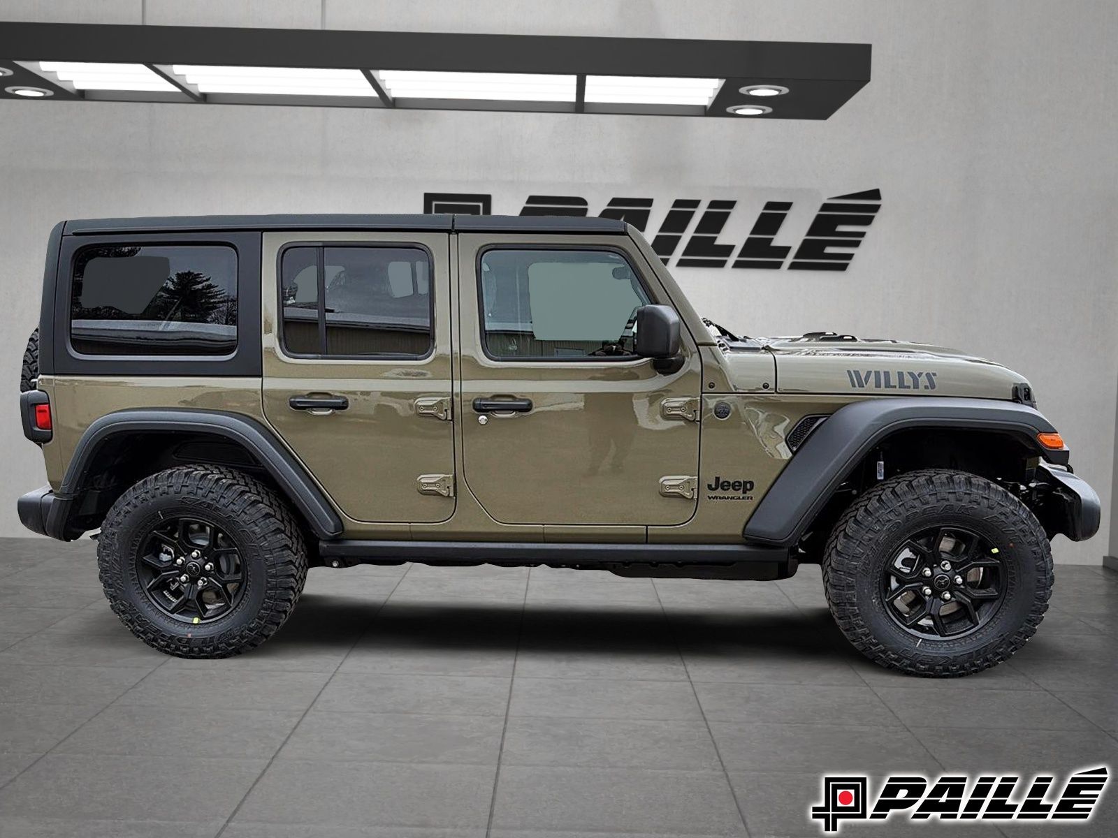 2026 Jeep Wrangler 4-Door in Sorel-Tracy, Quebec