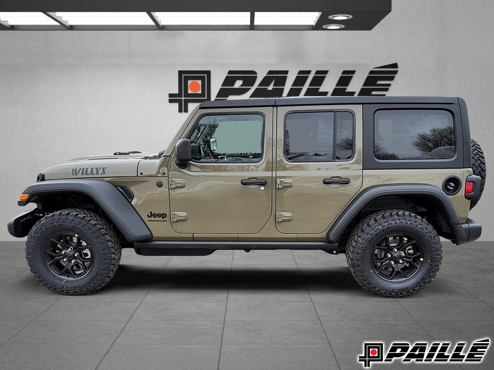 2026 Jeep Wrangler 4-Door in Sorel-Tracy, Quebec