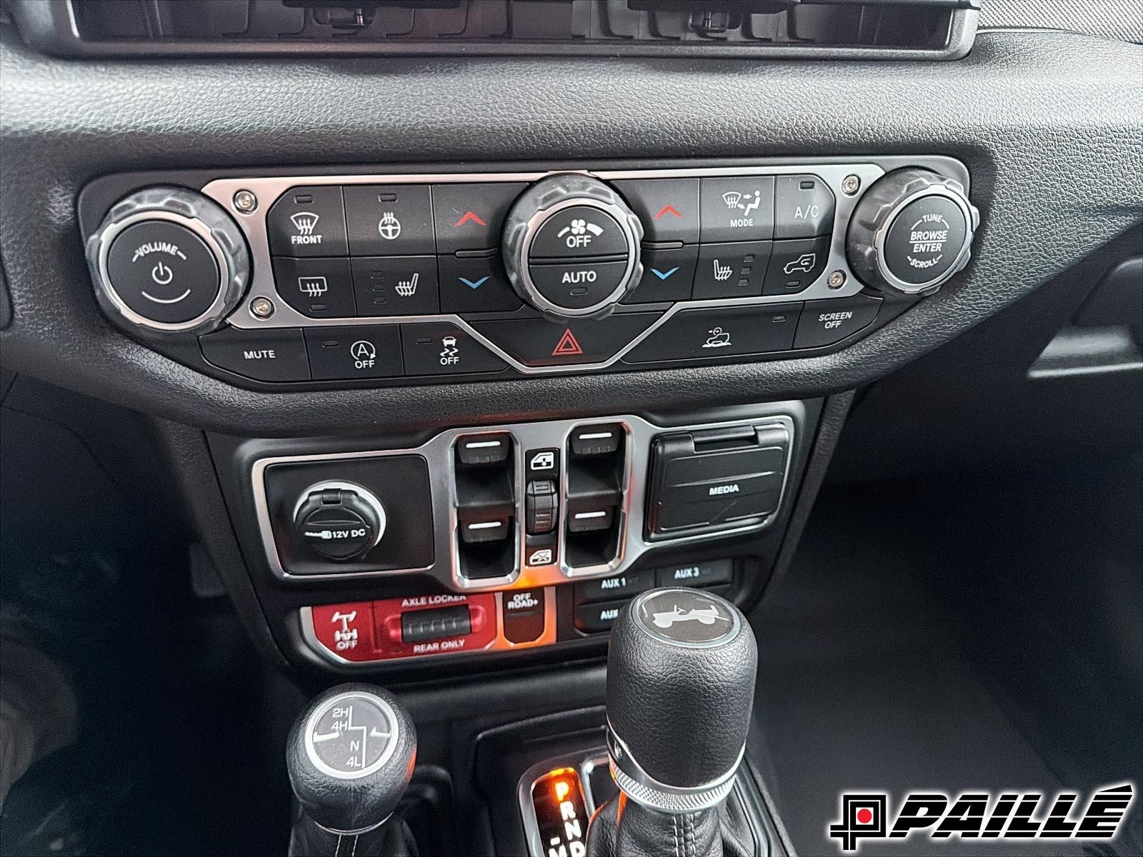 2026 Jeep Wrangler 4-Door in Sorel-Tracy, Quebec