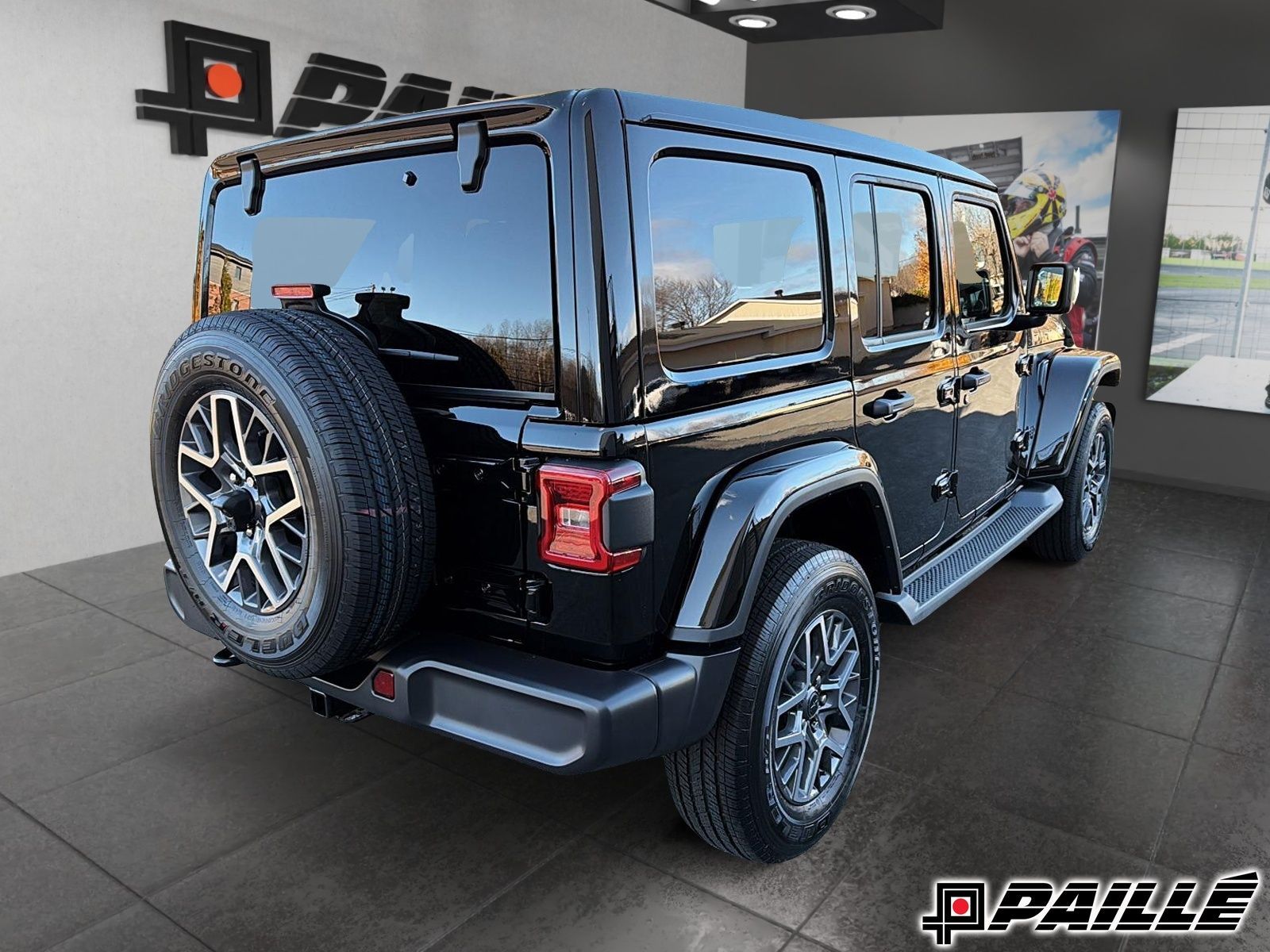 Jeep Wrangler 4-Door  2026 à Sorel-Tracy, Québec