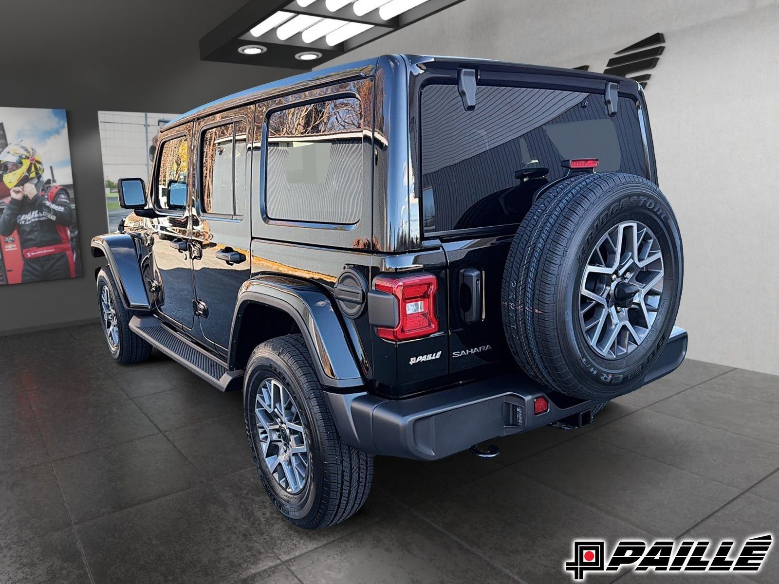 Jeep Wrangler 4-Door  2026 à Sorel-Tracy, Québec