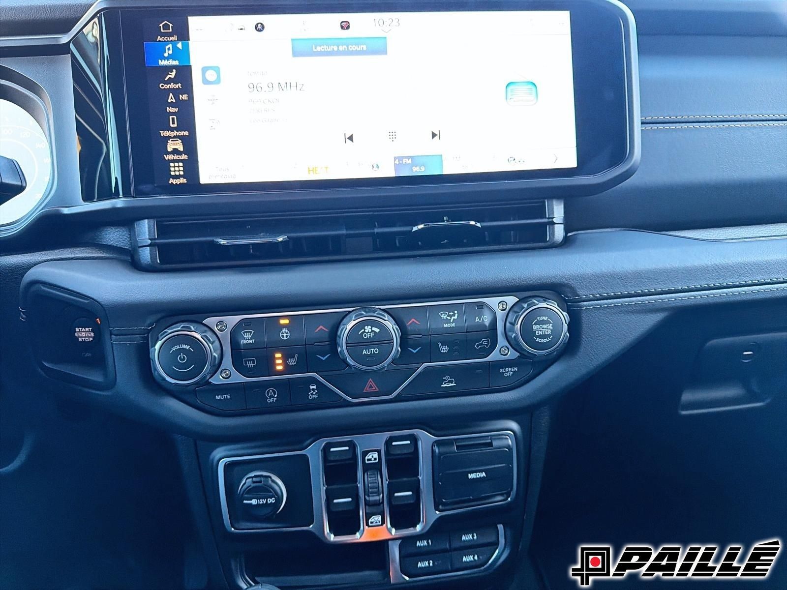 Jeep Wrangler 4-Door  2026 à Sorel-Tracy, Québec