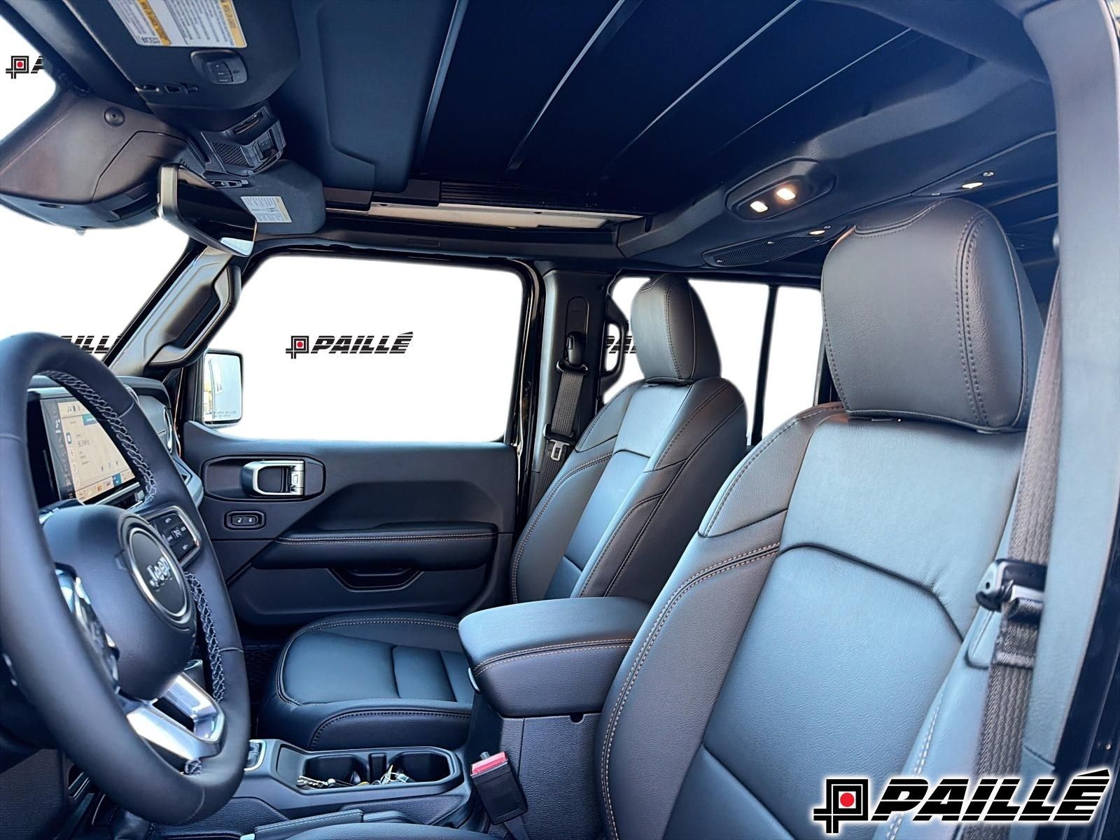 Jeep Wrangler 4-Door  2026 à Sorel-Tracy, Québec