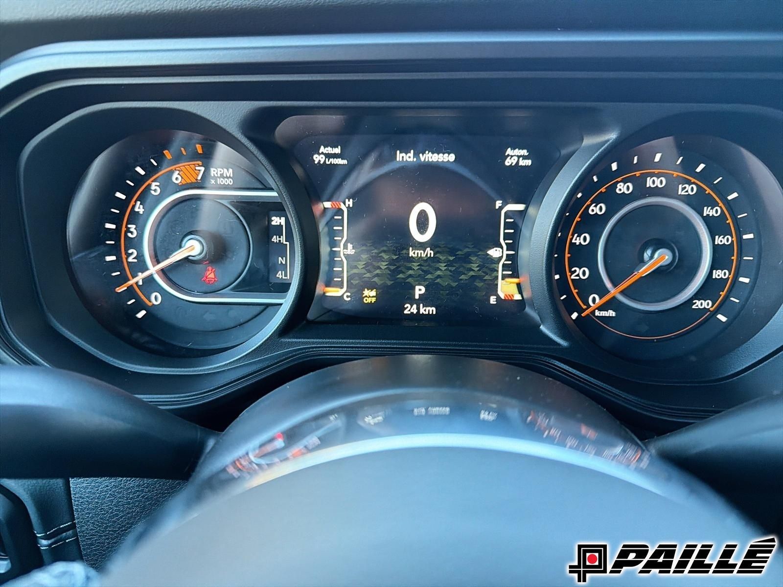 Jeep Wrangler 4-Door  2026 à Sorel-Tracy, Québec