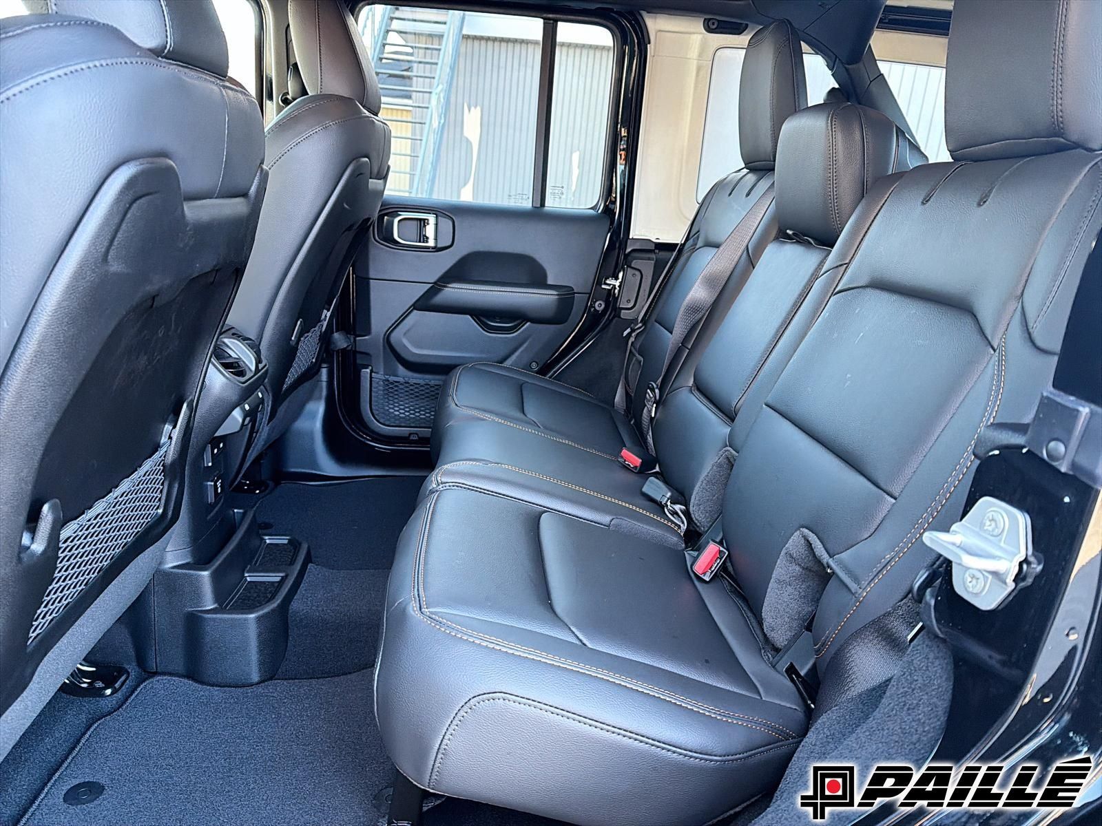 Jeep Wrangler 4-Door  2026 à Sorel-Tracy, Québec