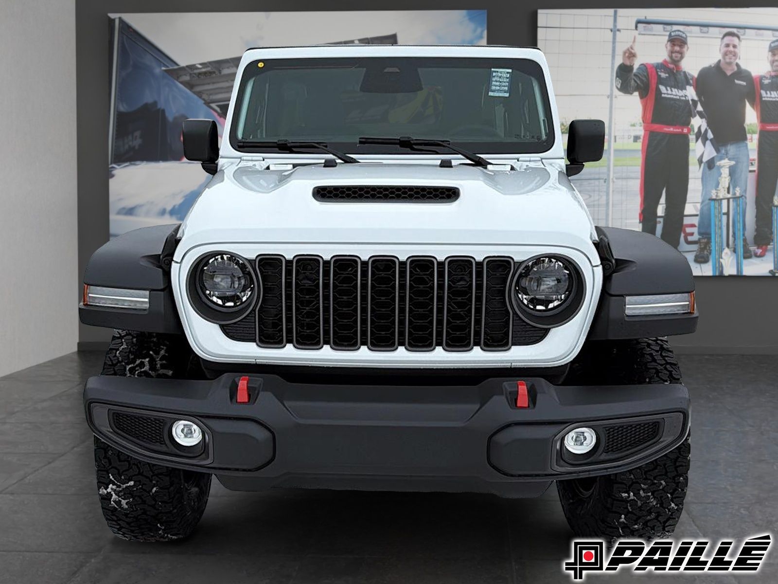 2026 Jeep Wrangler 4-Door in Sorel-Tracy, Quebec