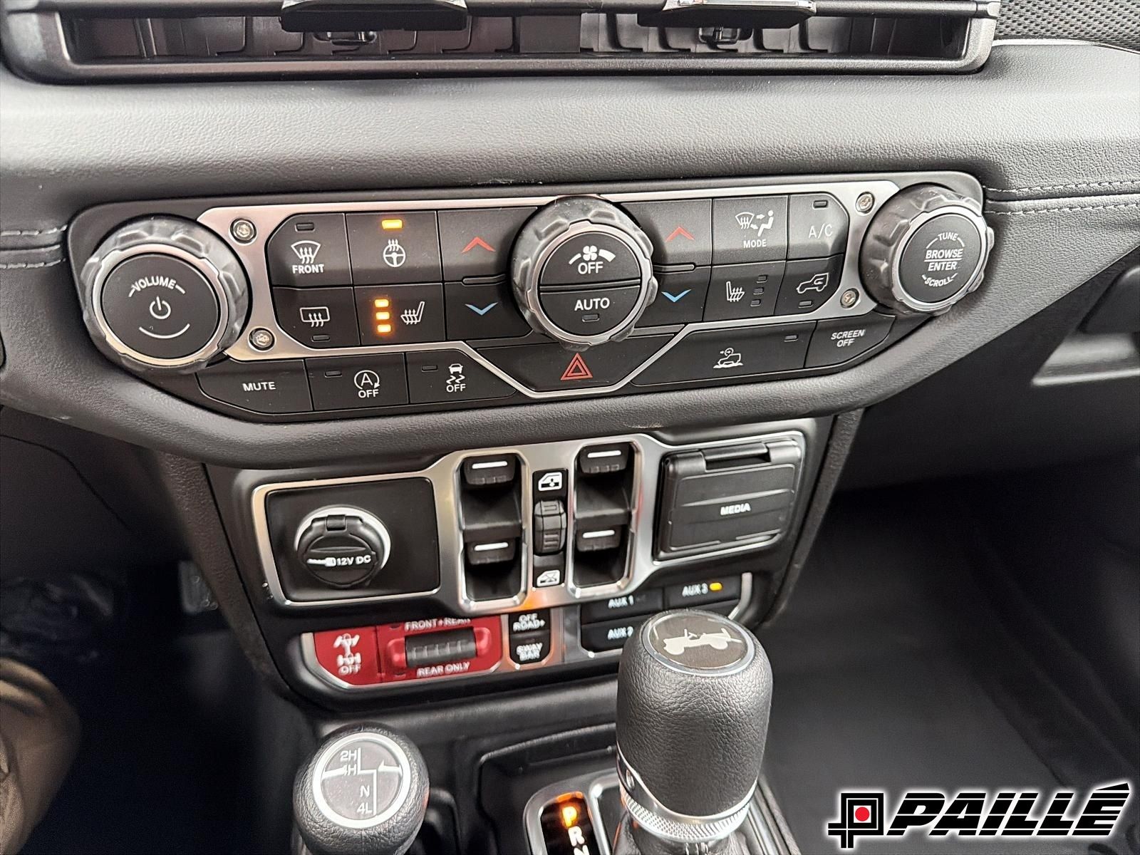 2026 Jeep Wrangler 4-Door in Sorel-Tracy, Quebec