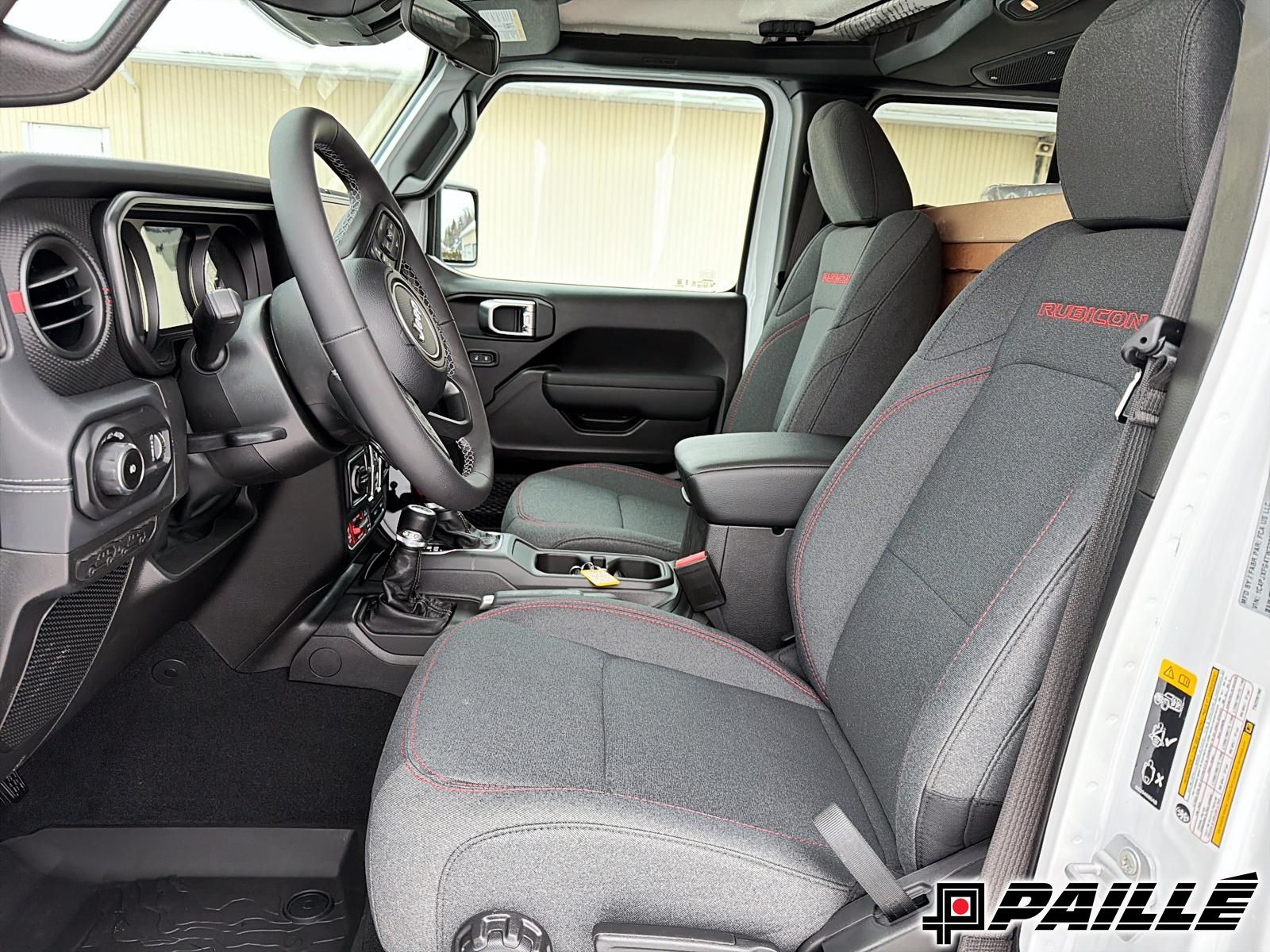 2026 Jeep Wrangler 4-Door in Sorel-Tracy, Quebec