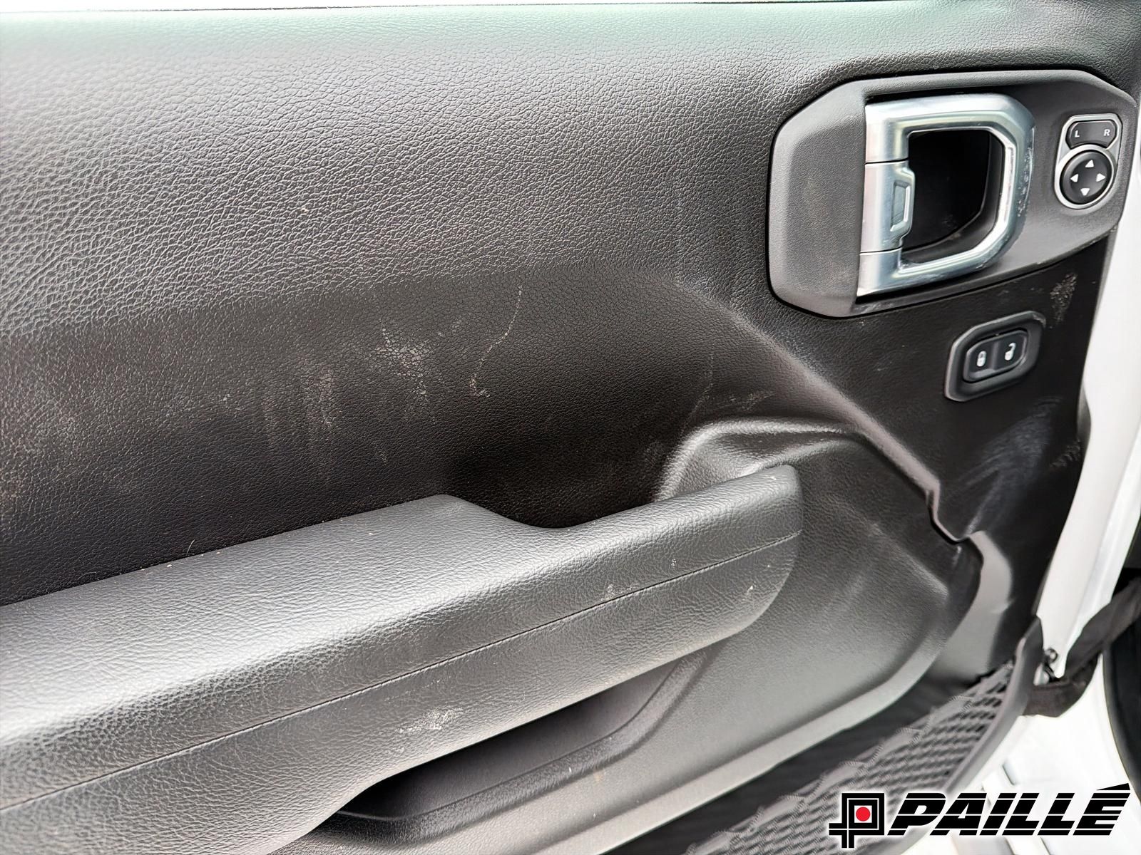 2026 Jeep Wrangler 4-Door in Sorel-Tracy, Quebec