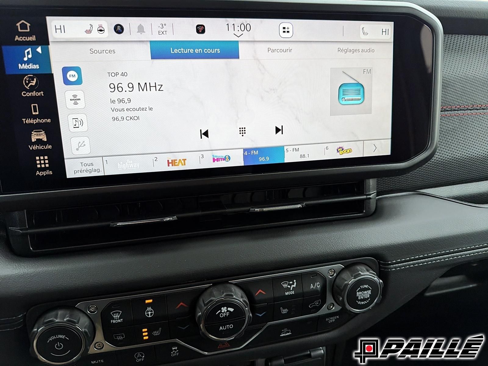 2026 Jeep Wrangler 4-Door in Sorel-Tracy, Quebec