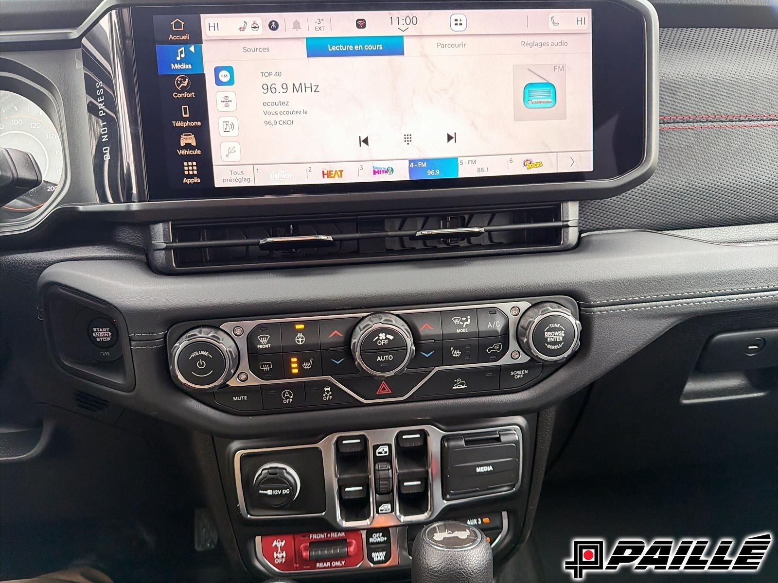 2026 Jeep Wrangler 4-Door in Sorel-Tracy, Quebec