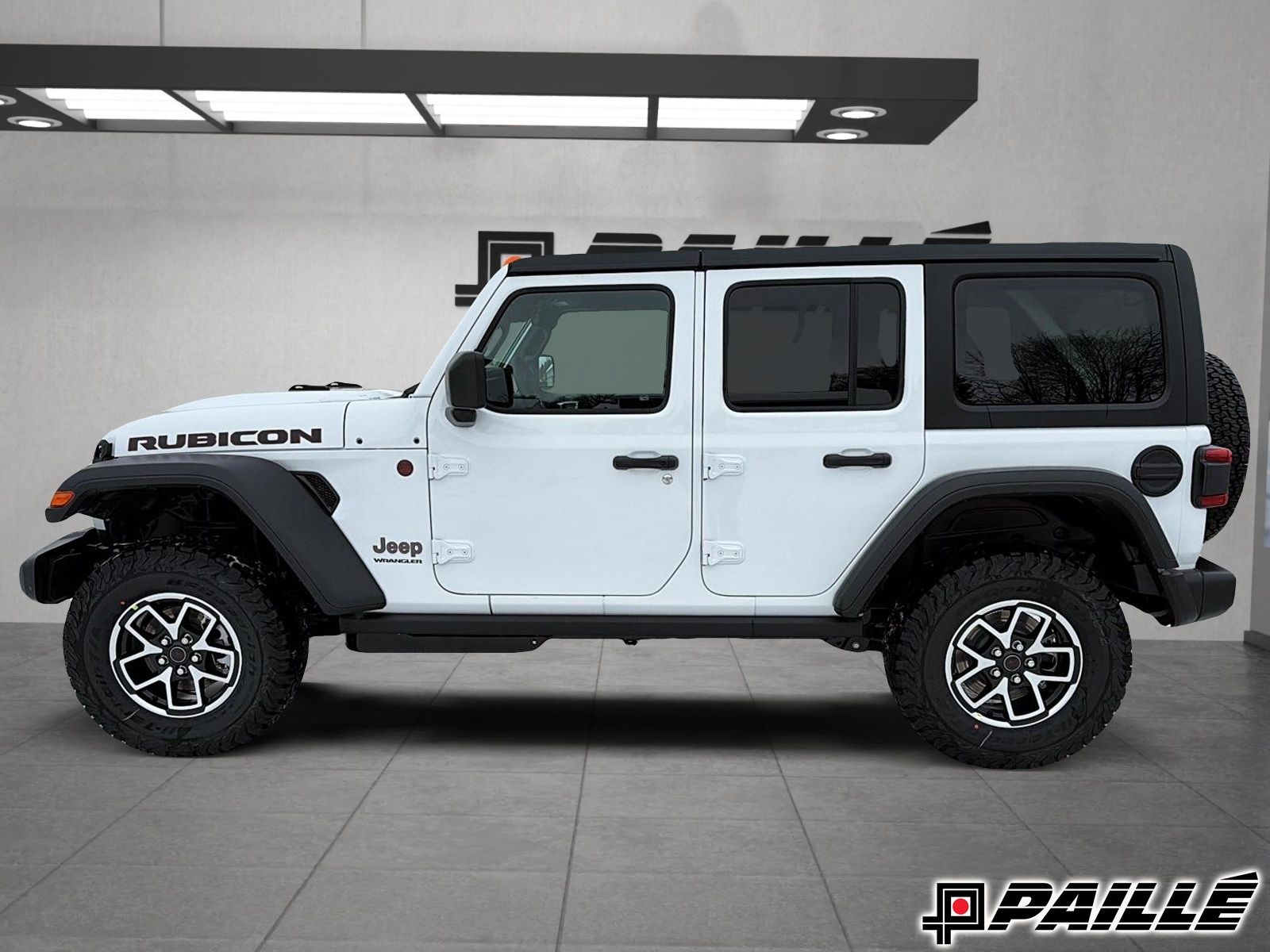 2026 Jeep Wrangler 4-Door in Sorel-Tracy, Quebec