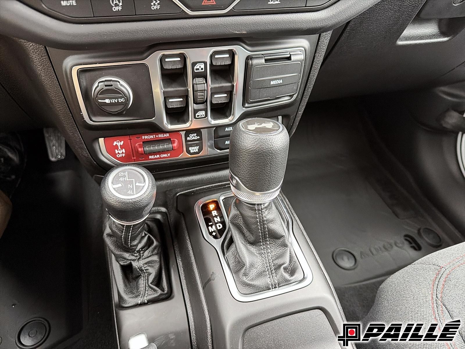 2026 Jeep Wrangler 4-Door in Sorel-Tracy, Quebec