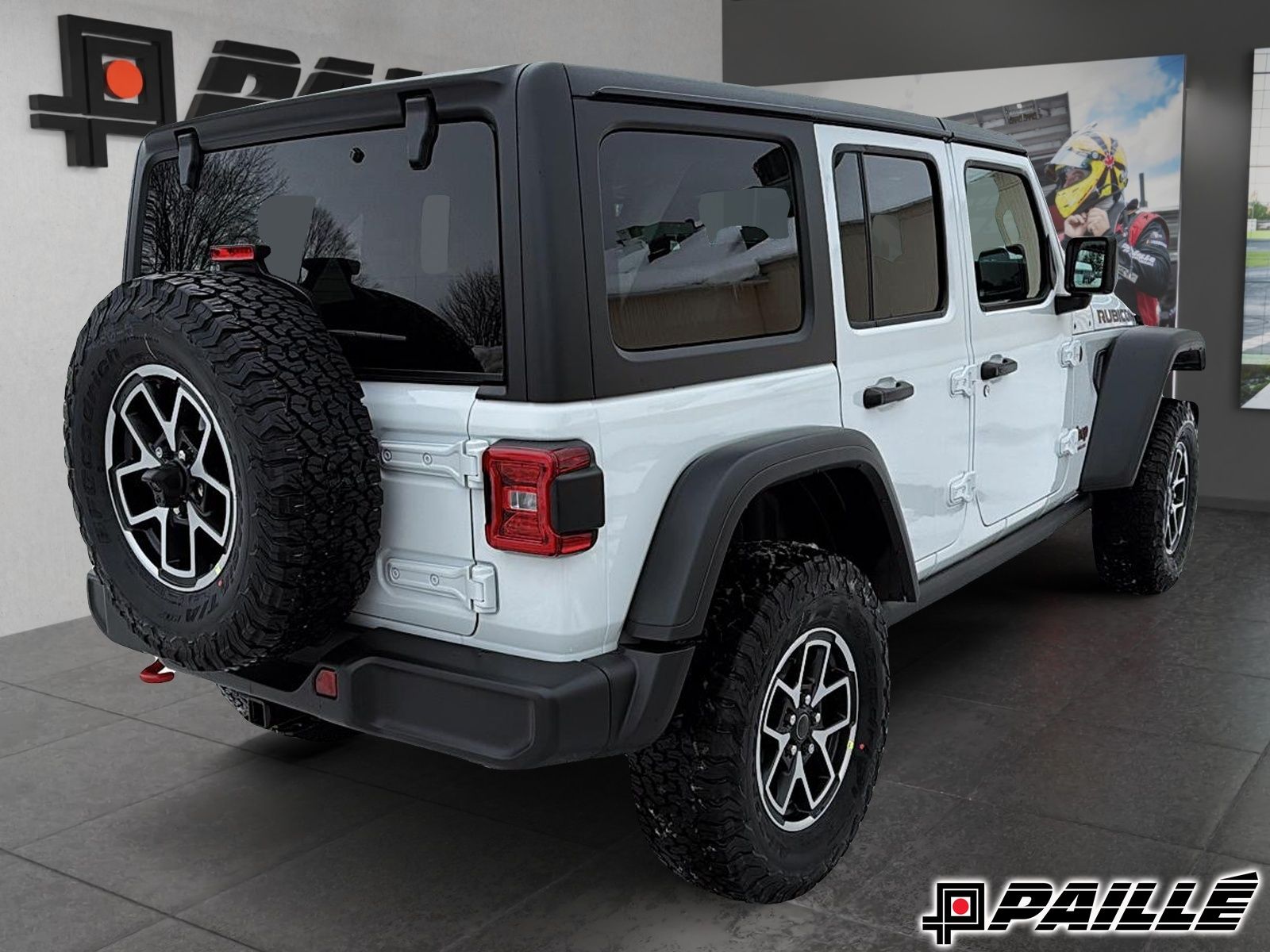 2026 Jeep Wrangler 4-Door in Sorel-Tracy, Quebec