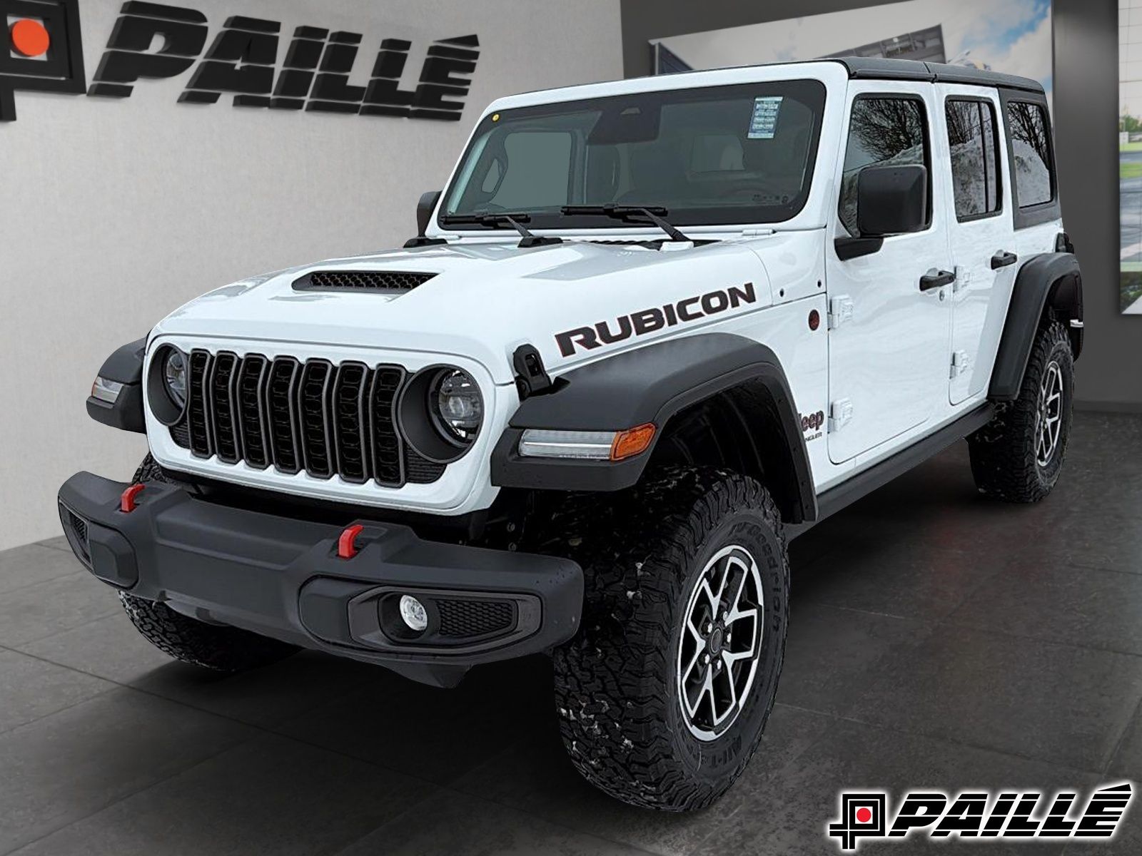 2026 Jeep Wrangler 4-Door in Sorel-Tracy, Quebec