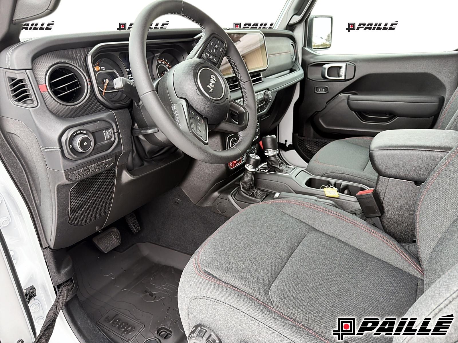 2026 Jeep Wrangler 4-Door in Sorel-Tracy, Quebec