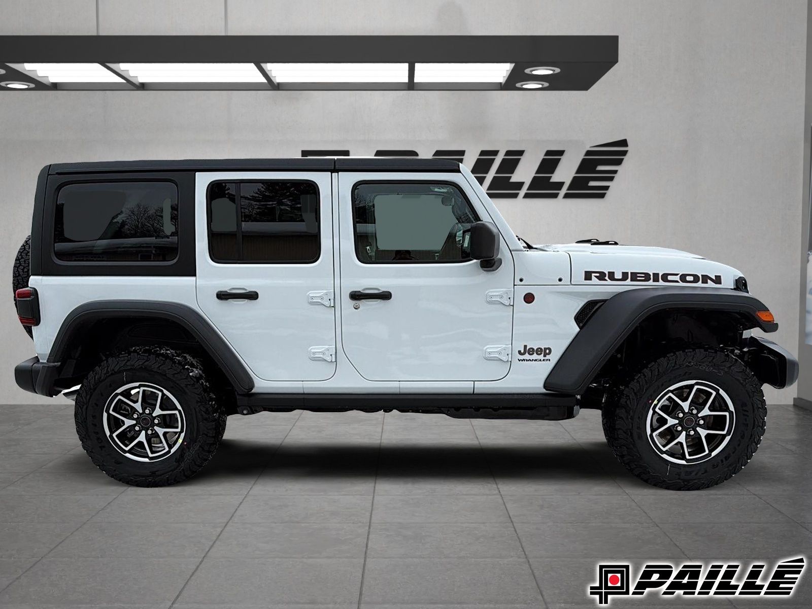 2026 Jeep Wrangler 4-Door in Sorel-Tracy, Quebec