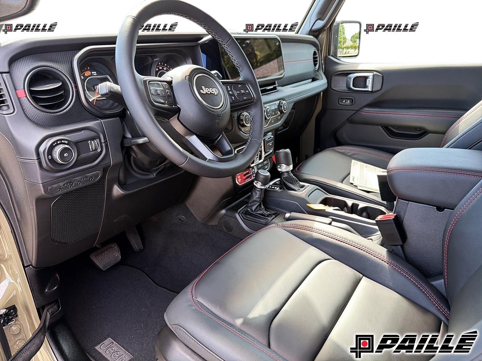 2026 Jeep Wrangler 4-Door in Nicolet, Quebec