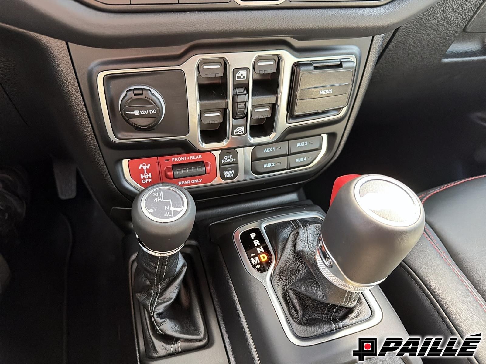 2026 Jeep Wrangler 4-Door in Nicolet, Quebec