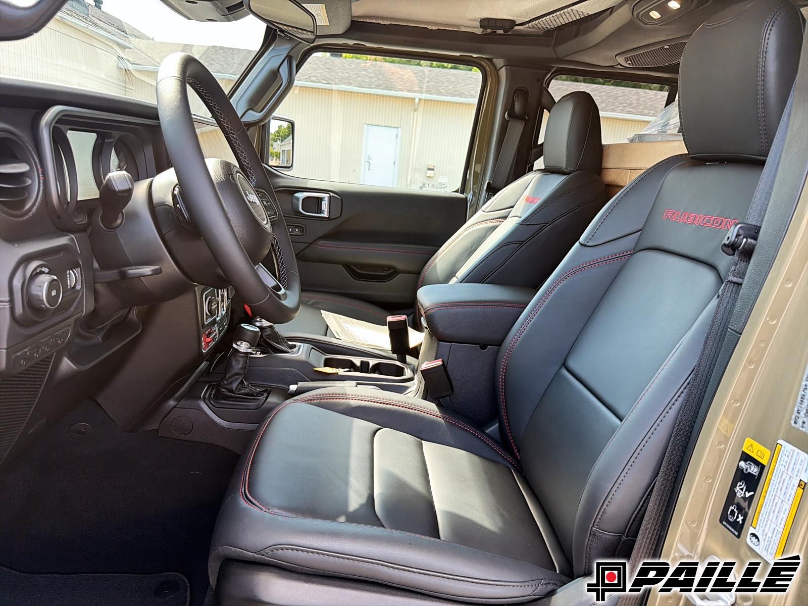 2026 Jeep Wrangler 4-Door in Nicolet, Quebec