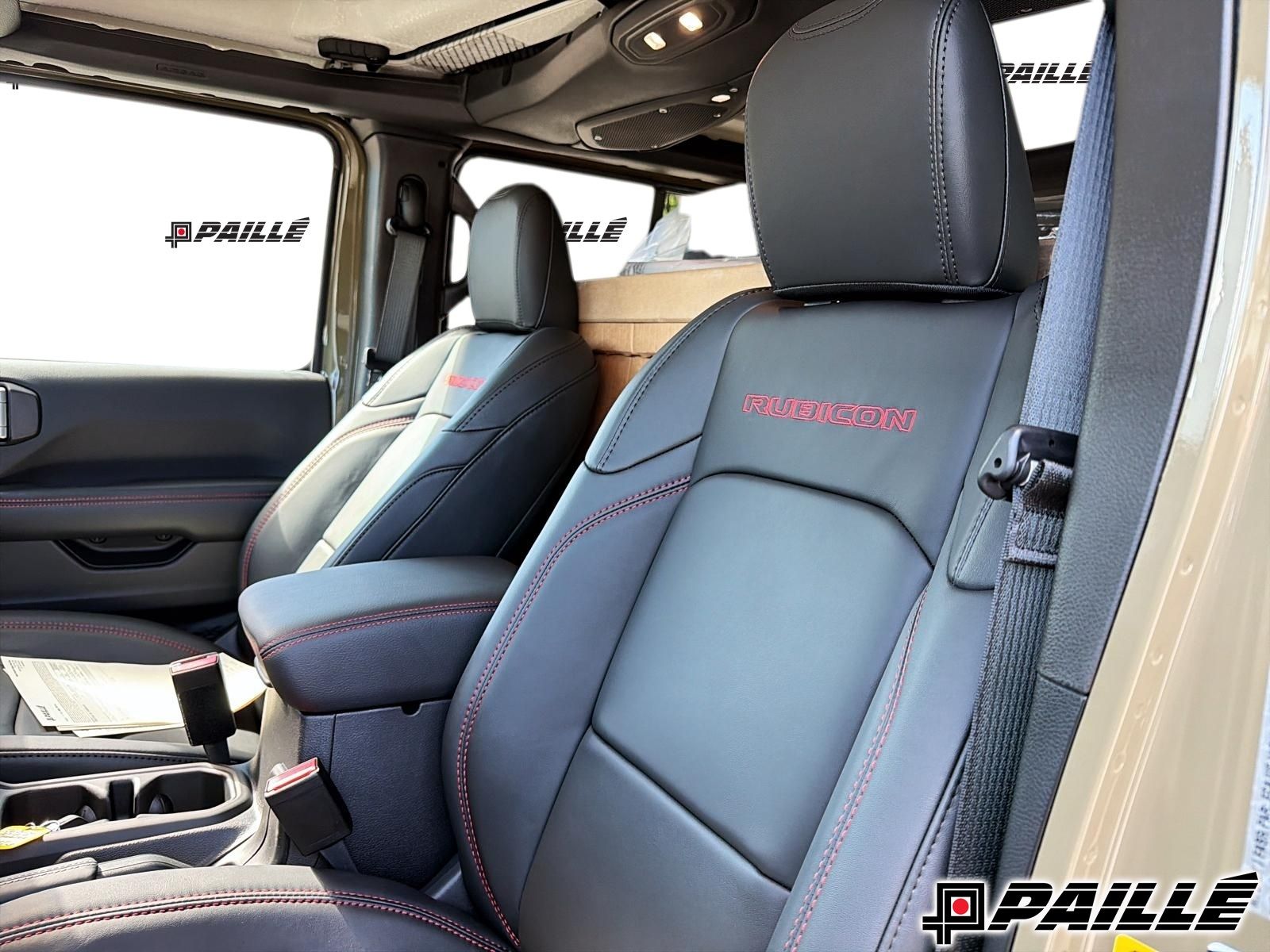 2026 Jeep Wrangler 4-Door in Nicolet, Quebec