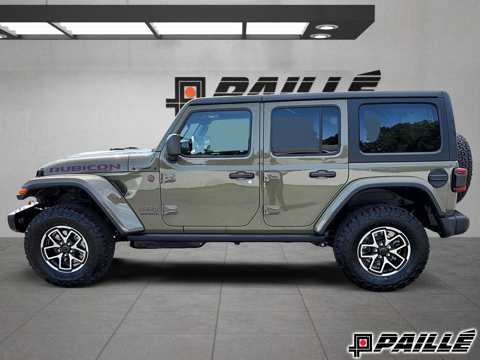 2026 Jeep Wrangler 4-Door in Nicolet, Quebec