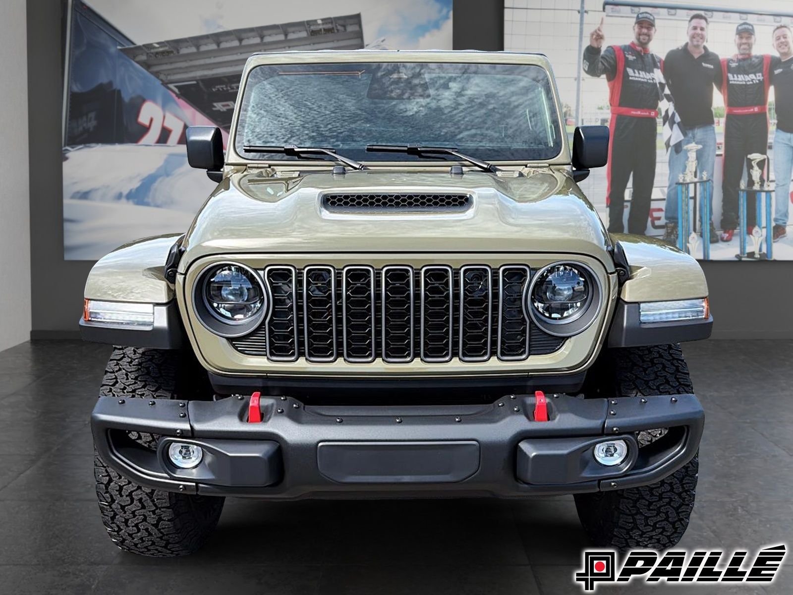 2026 Jeep Wrangler 4-Door in Nicolet, Quebec
