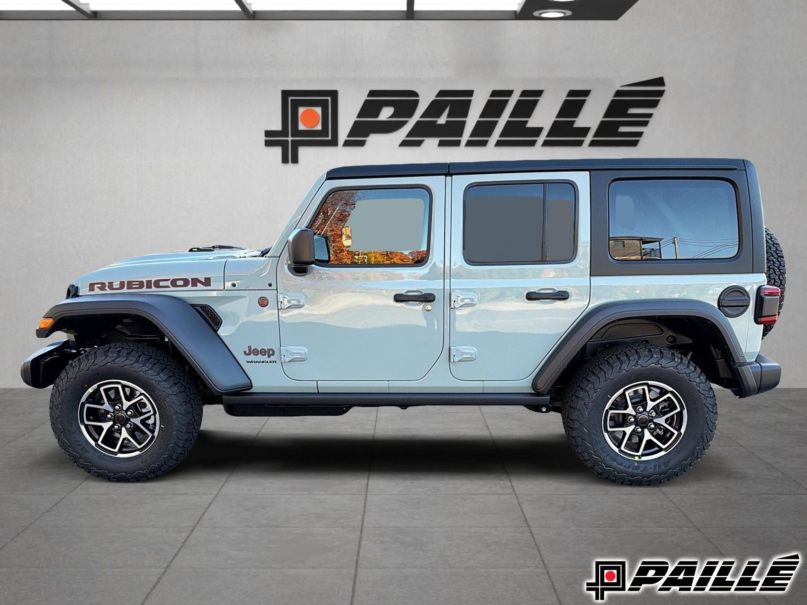 Jeep Wrangler 4-Door  2027 à Nicolet, Québec
