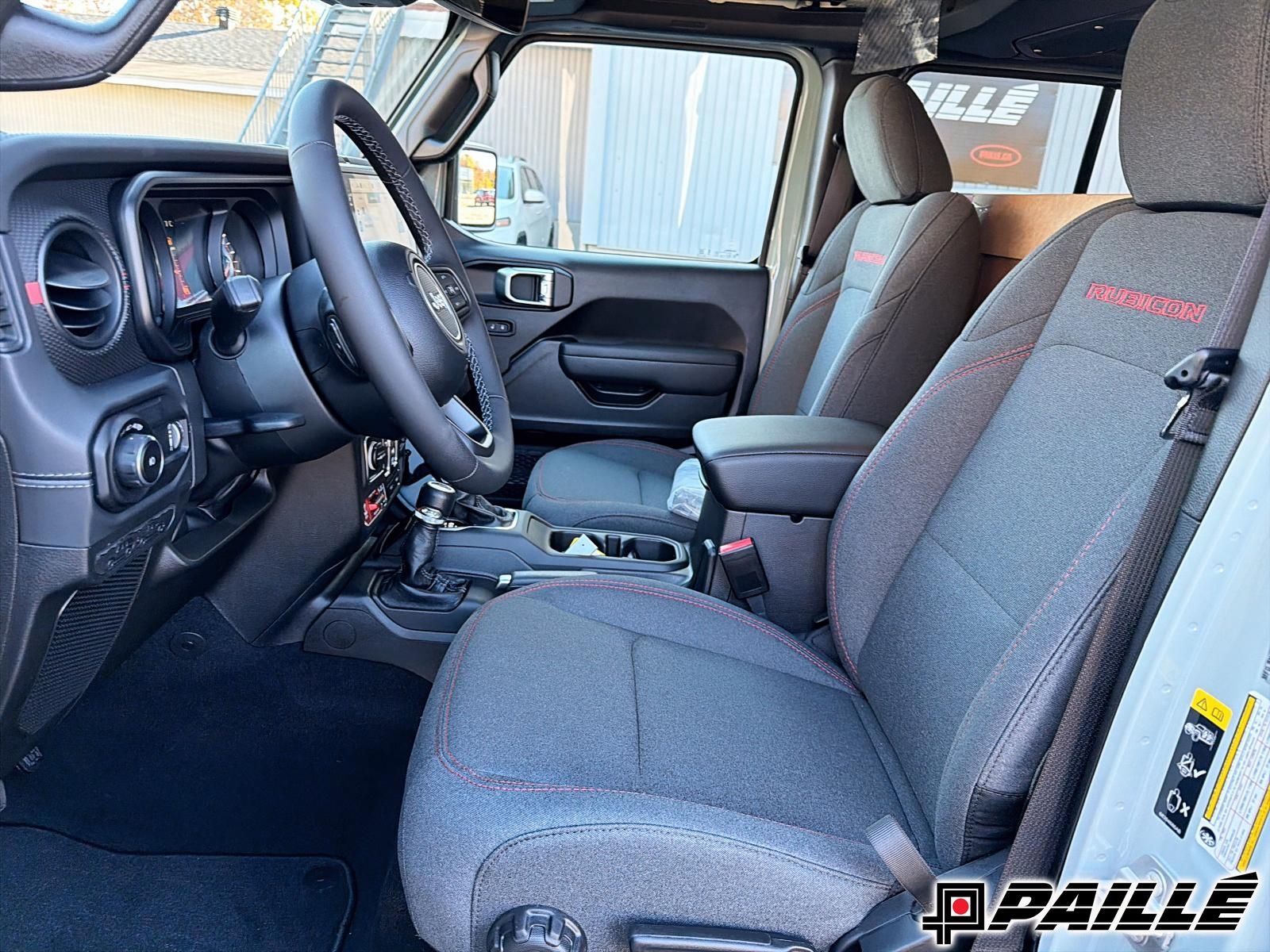 Jeep Wrangler 4-Door  2027 à Nicolet, Québec