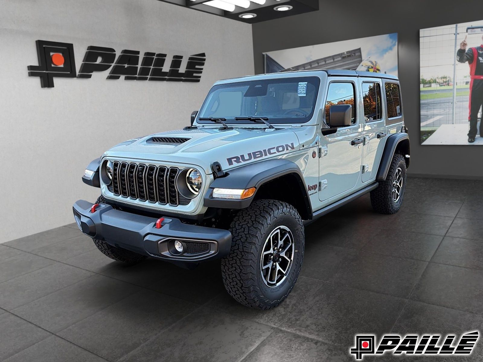 Jeep Wrangler 4-Door  2027 à Nicolet, Québec