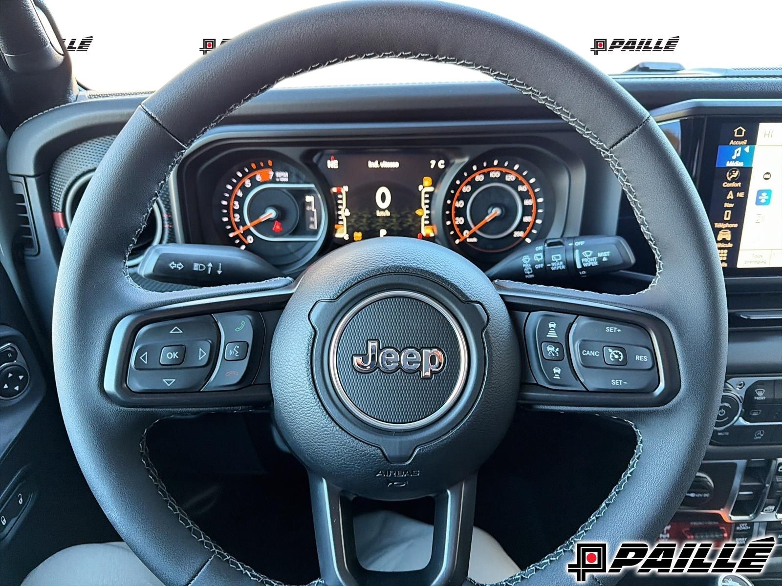 Jeep Wrangler 4-Door  2027 à Nicolet, Québec
