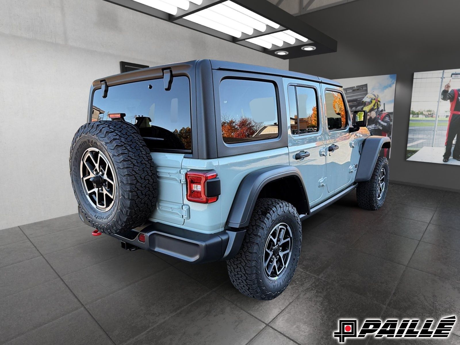 Jeep Wrangler 4-Door  2027 à Nicolet, Québec