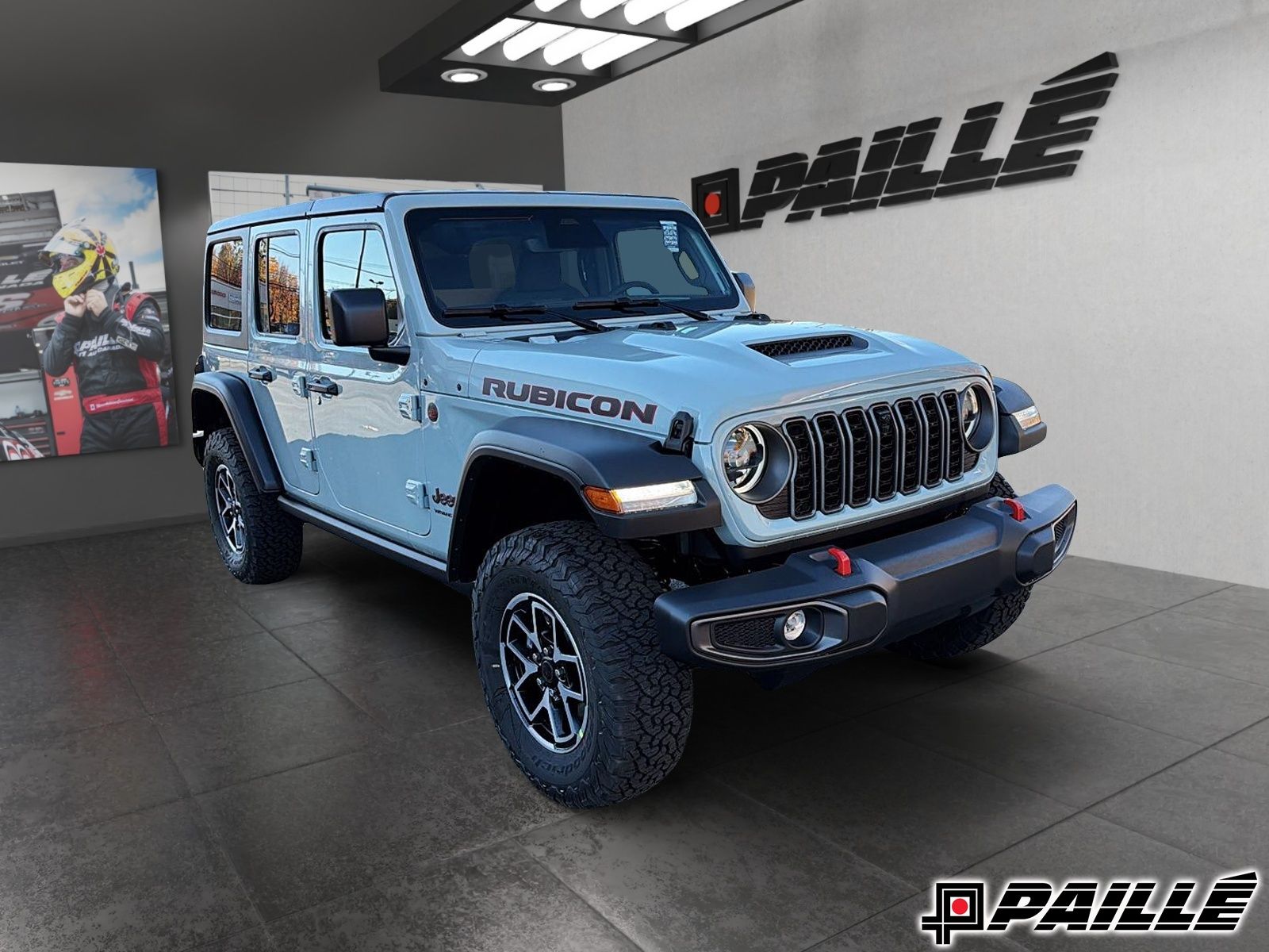 Jeep Wrangler 4-Door  2027 à Nicolet, Québec