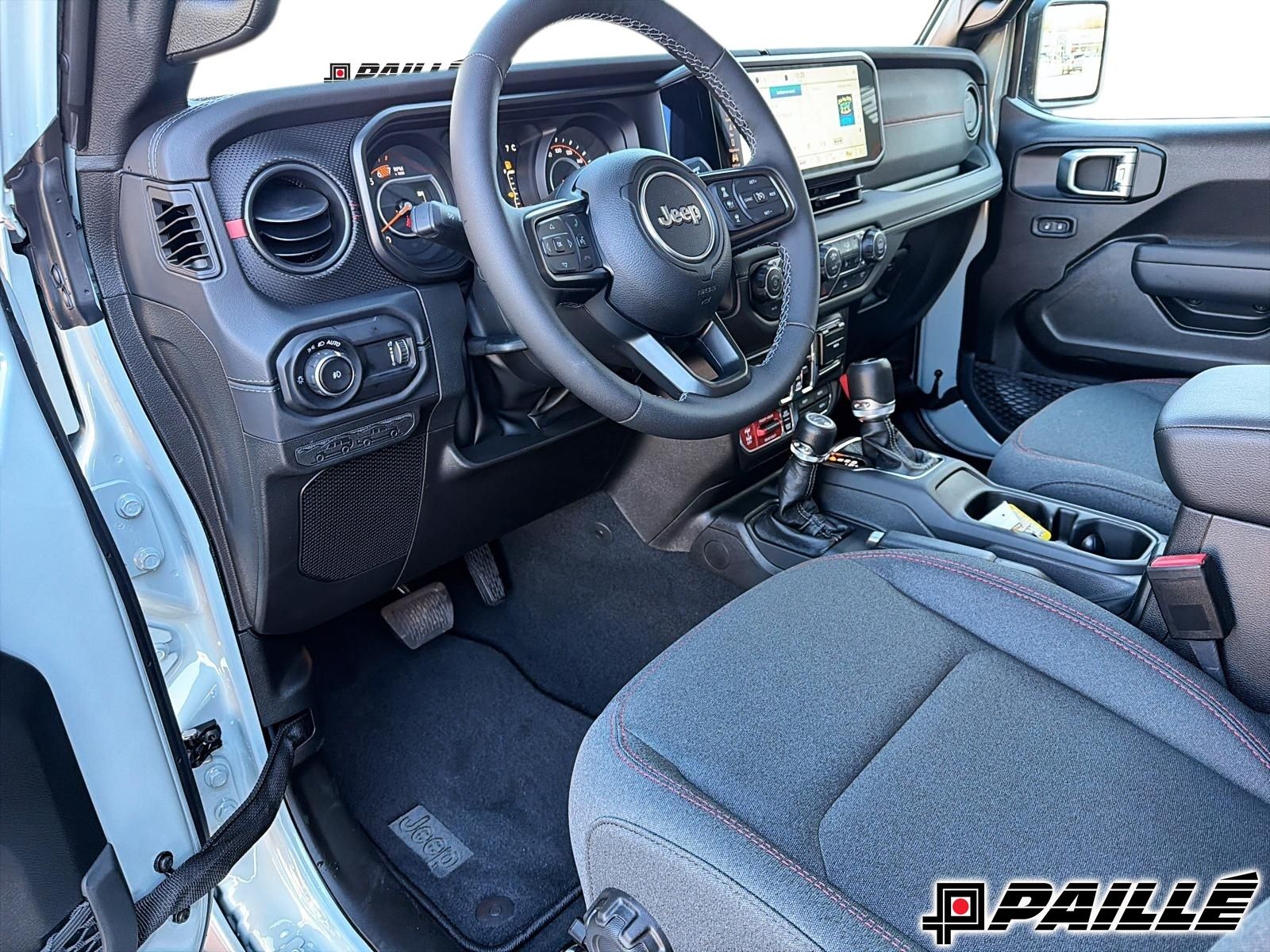 Jeep Wrangler 4-Door  2027 à Nicolet, Québec
