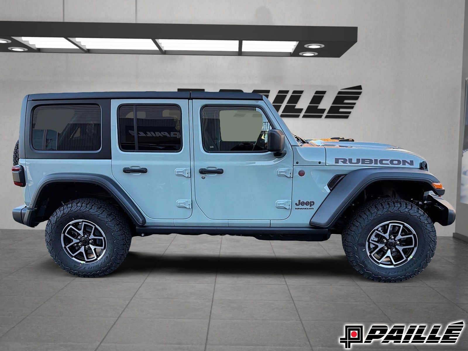 Jeep Wrangler 4-Door  2027 à Nicolet, Québec