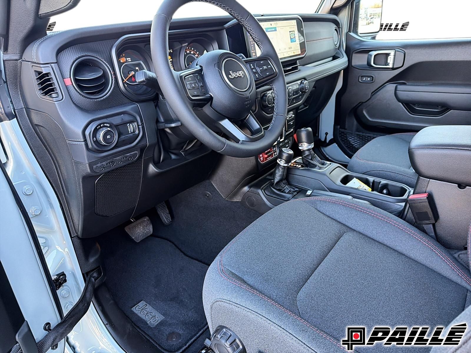 Jeep Wrangler 4-Door  2027 à Nicolet, Québec