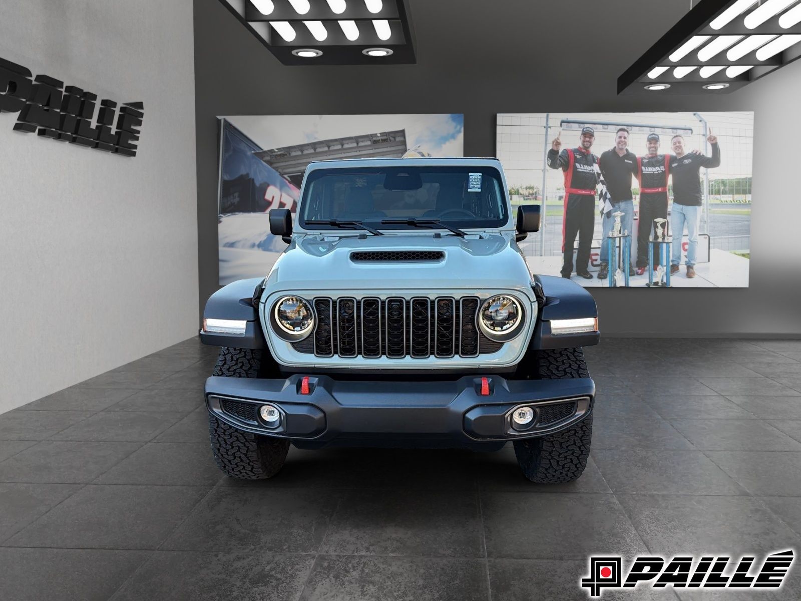 Jeep Wrangler 4-Door  2027 à Nicolet, Québec