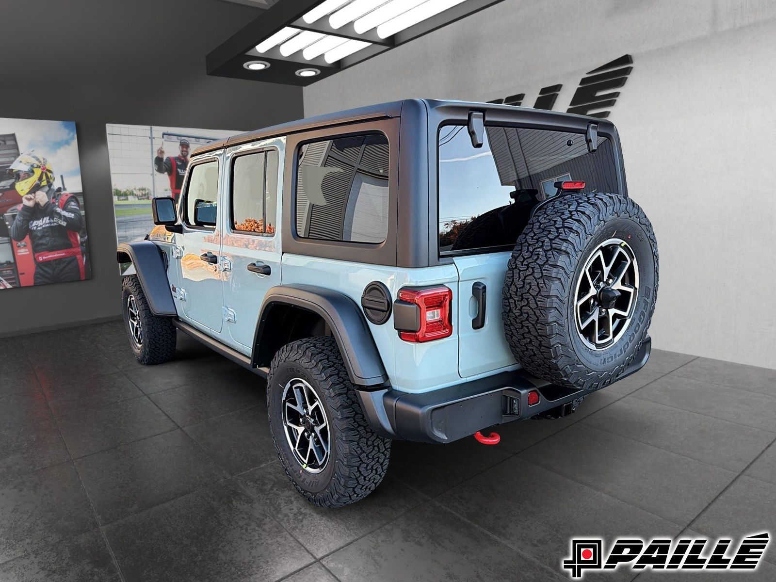 Jeep Wrangler 4-Door  2027 à Nicolet, Québec