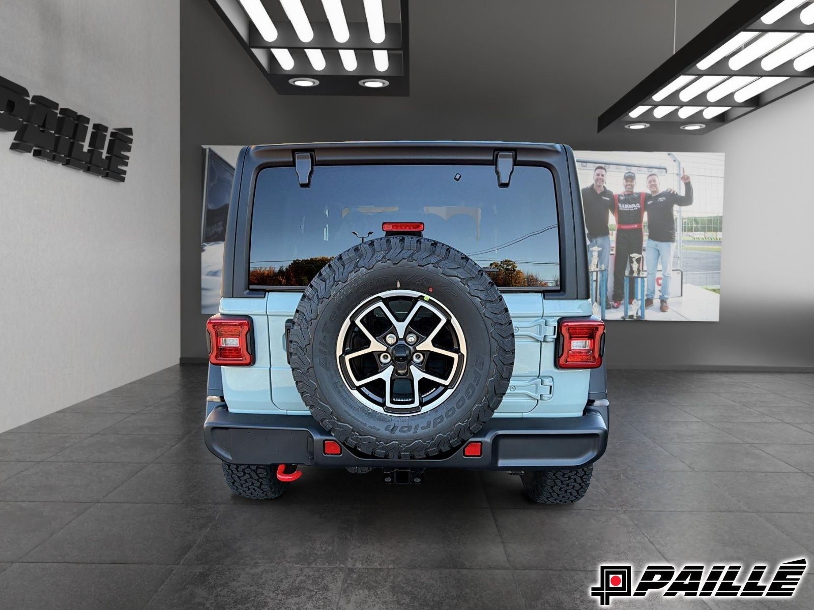 Jeep Wrangler 4-Door  2027 à Nicolet, Québec
