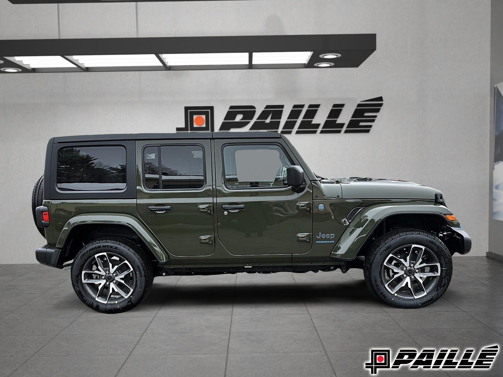 Jeep Wrangler 4xe  2024 à Sorel-Tracy, Québec